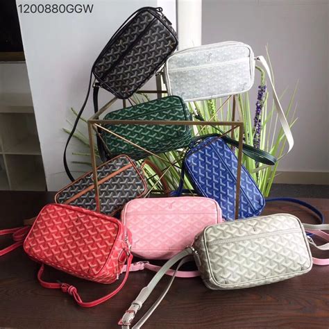 goyard bag crossbody|Goyard bag price list.